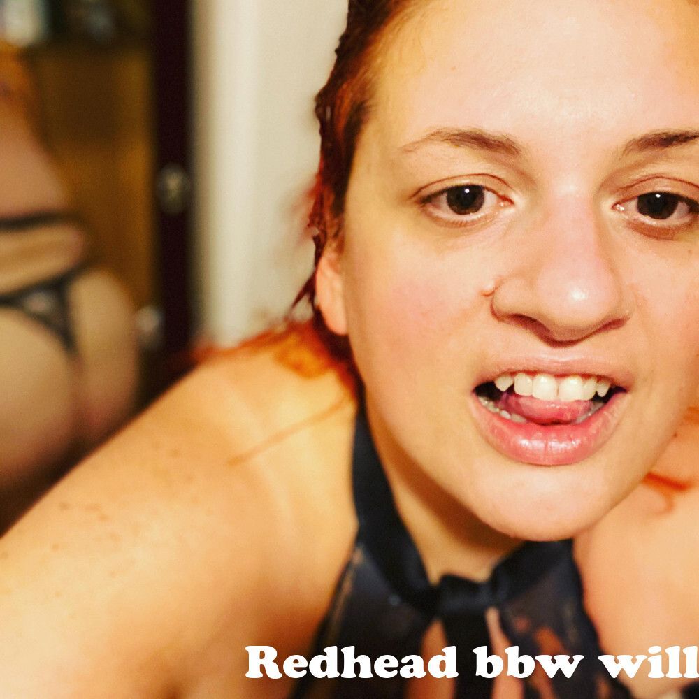 Red Head BBW - Red_head_bbw OnlyFans Leaked